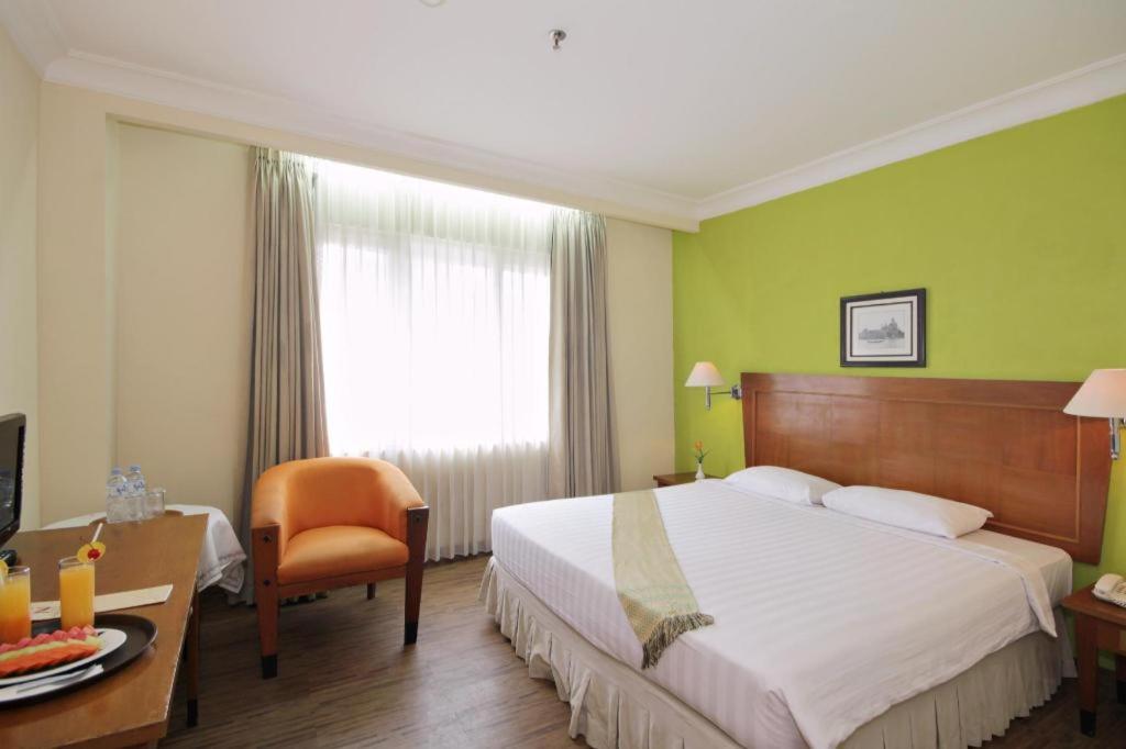 בנדונג Nalendra Hotel מראה חיצוני תמונה