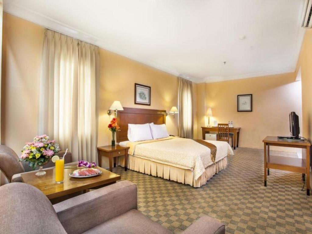 בנדונג Nalendra Hotel מראה חיצוני תמונה