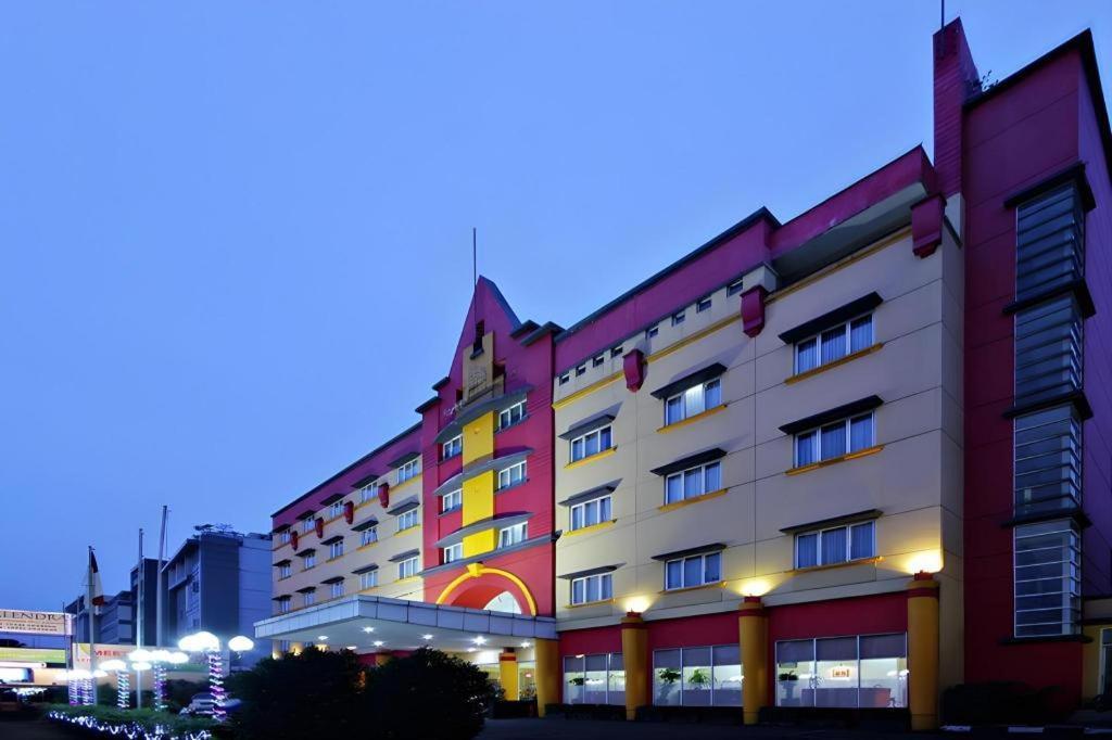 בנדונג Nalendra Hotel מראה חיצוני תמונה