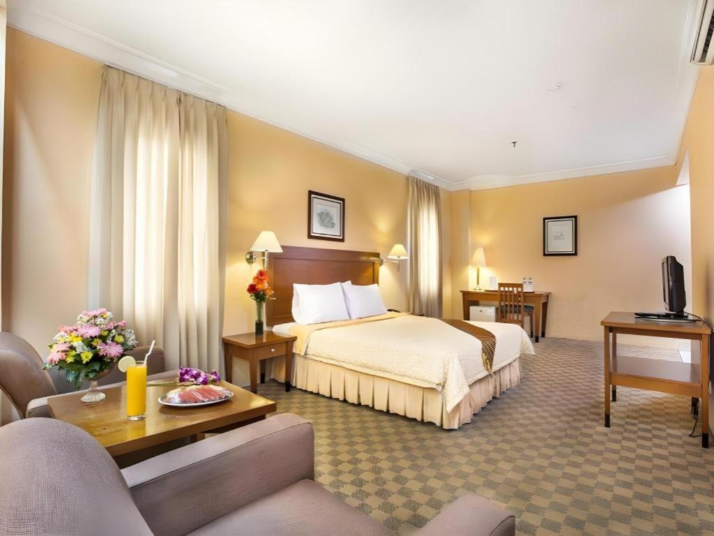 בנדונג Nalendra Hotel מראה חיצוני תמונה