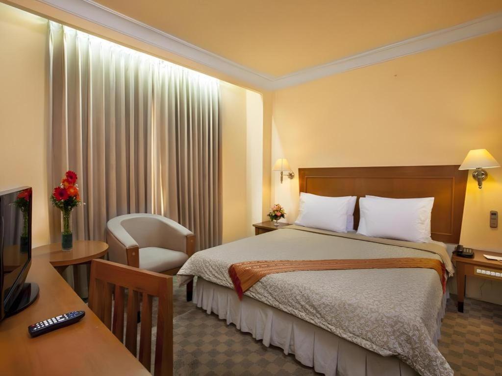 בנדונג Nalendra Hotel מראה חיצוני תמונה
