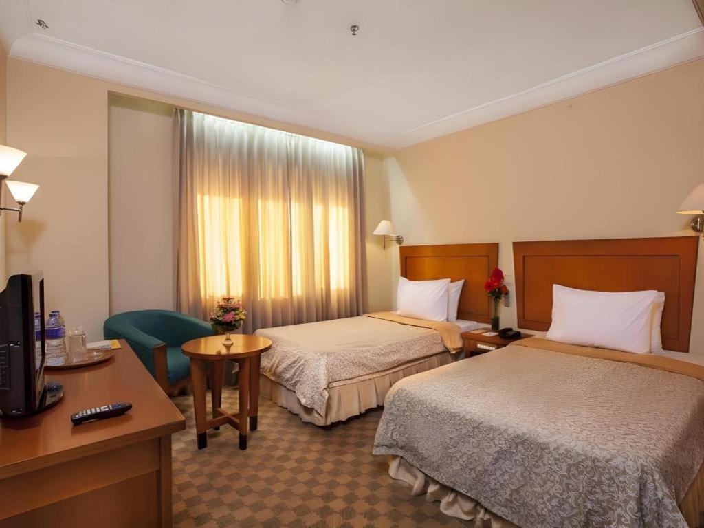 בנדונג Nalendra Hotel מראה חיצוני תמונה