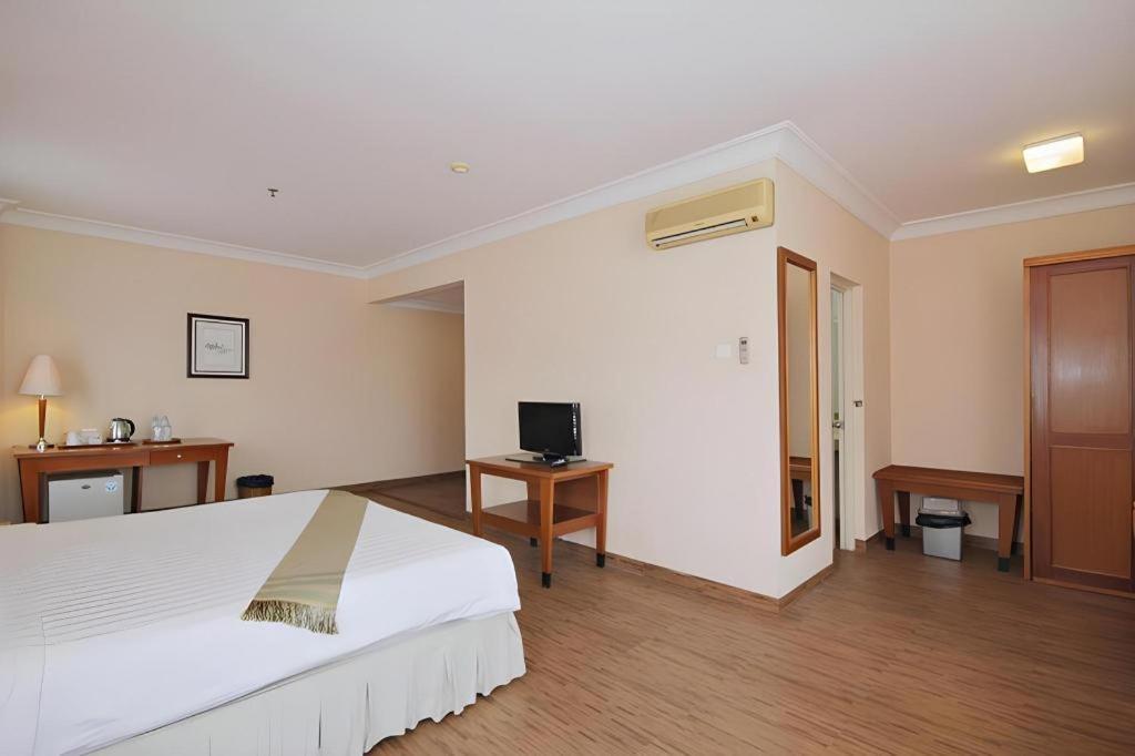 בנדונג Nalendra Hotel מראה חיצוני תמונה