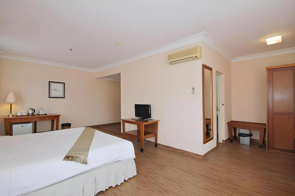 בנדונג Nalendra Hotel מראה חיצוני תמונה