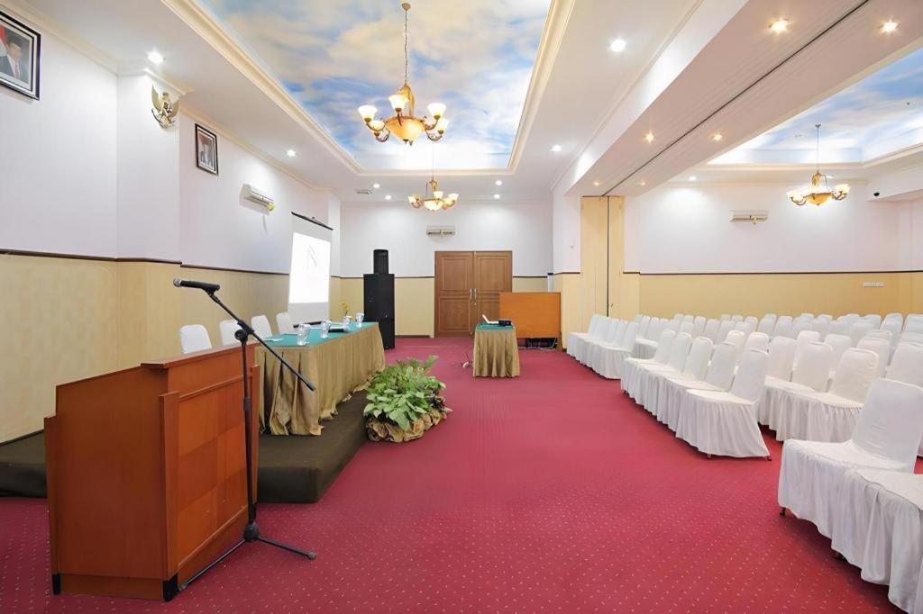 בנדונג Nalendra Hotel מראה חיצוני תמונה