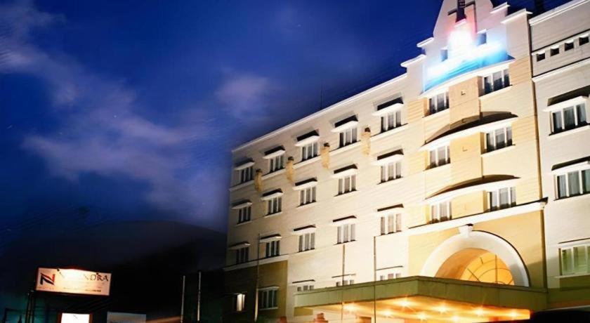 בנדונג Nalendra Hotel מראה חיצוני תמונה