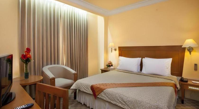 בנדונג Nalendra Hotel מראה חיצוני תמונה