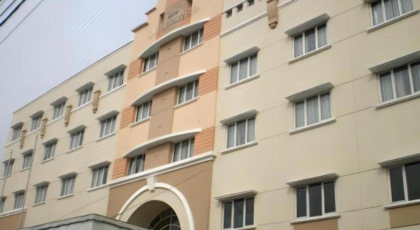 בנדונג Nalendra Hotel מראה חיצוני תמונה