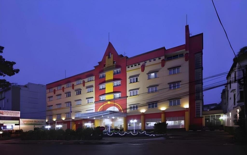 בנדונג Nalendra Hotel מראה חיצוני תמונה