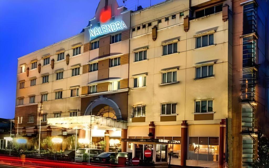 בנדונג Nalendra Hotel מראה חיצוני תמונה