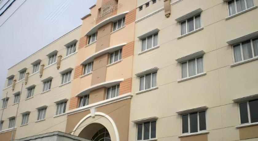 בנדונג Nalendra Hotel מראה חיצוני תמונה