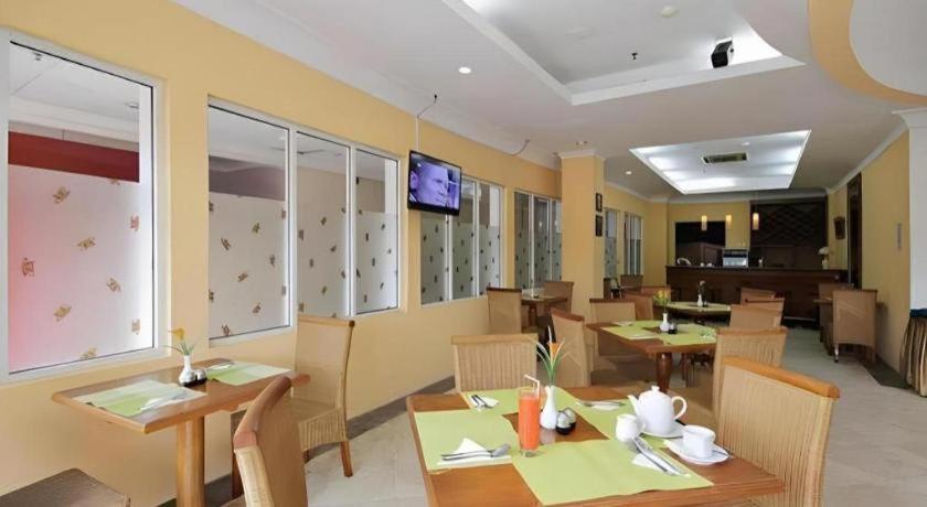 בנדונג Nalendra Hotel מראה חיצוני תמונה