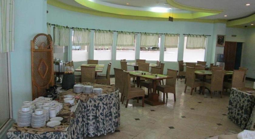 בנדונג Nalendra Hotel מראה חיצוני תמונה