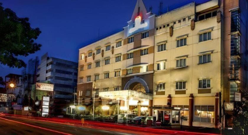 בנדונג Nalendra Hotel מראה חיצוני תמונה